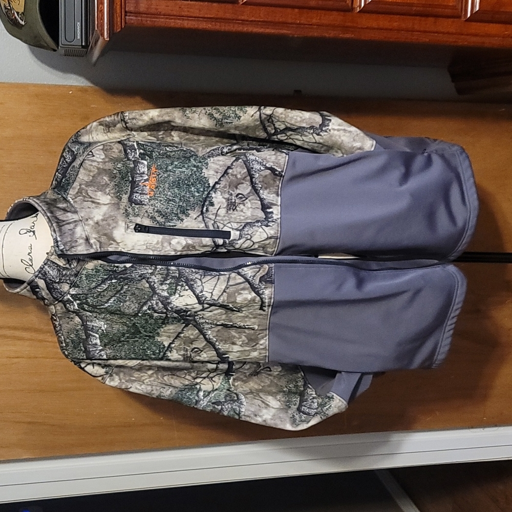 Mens Habit 2XL Mothwing Mountain Mimicry Camo Jacket